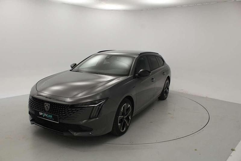 Usado Peugeot 508 SW GT 225 CV (165 kW) 2025 Gris Familiar
