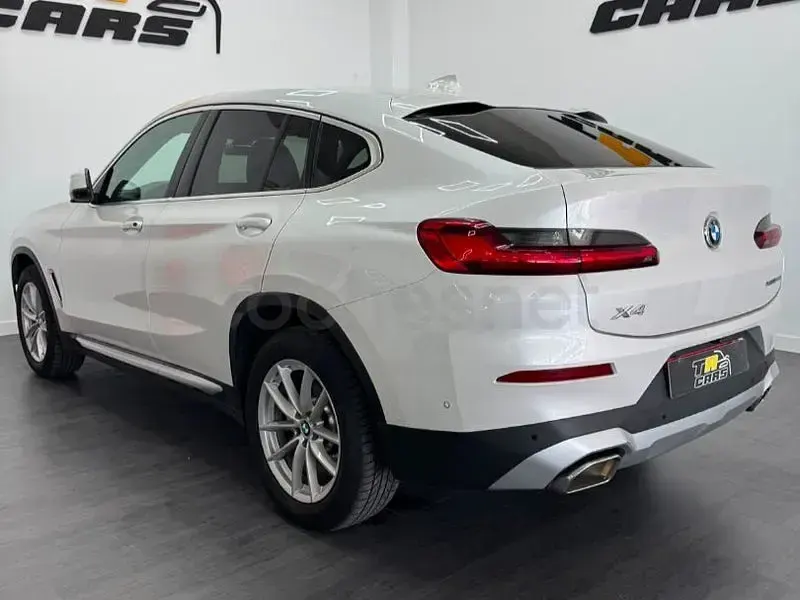 Usado BMW X4 xLine 190 CV (139 kW) 2023 Blanco SUV