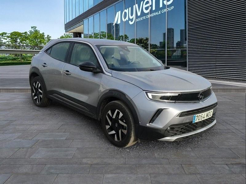 Usado Opel Mokka Business Elegance 110 CV (80 kW) 2022 Gris SUV
