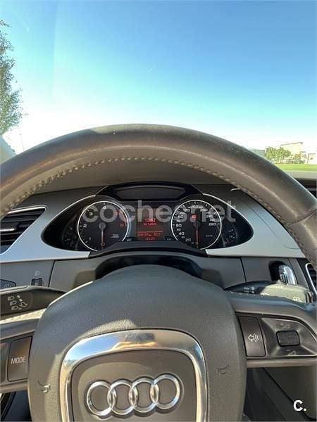 Azul Usado 2008 Audi A4 Berlina | 8000 € (Buen precio) - Imagen 1/4