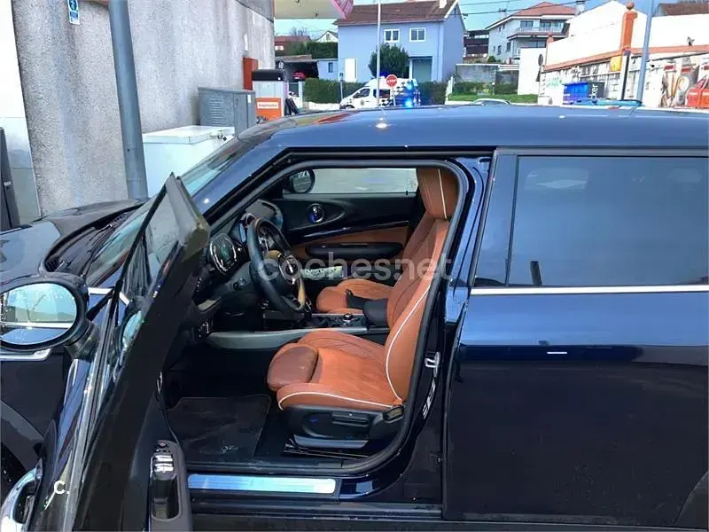 Usado Mini Cooper D Clubman 150 CV (110 kW) 2023 Negro Familiar