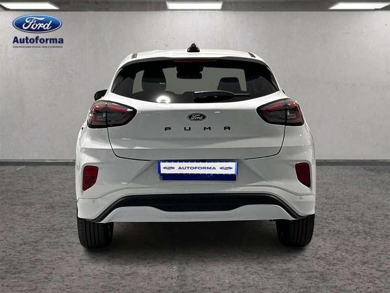 Nuevo Ford Puma ST-Line X 125 CV (91 kW) 2025 Blanco SUV