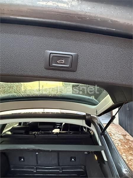 Usado Audi Q5 S-Line 190 CV (139 kW) 2016 Gris / plata SUV