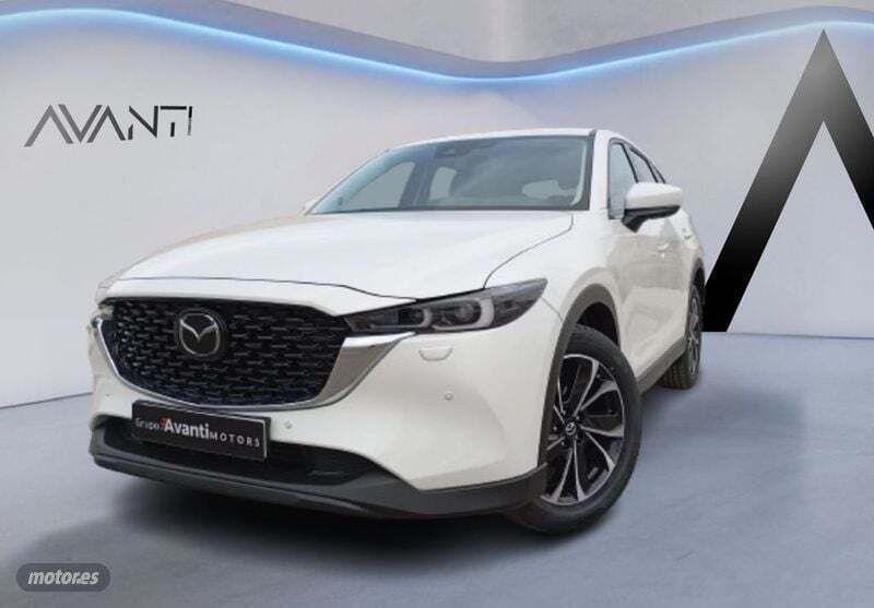 Usado 2024 Mazda CX-5 Exclusive-Line SUV | 33.990 € (Precio justo) - Imagen 1/4
