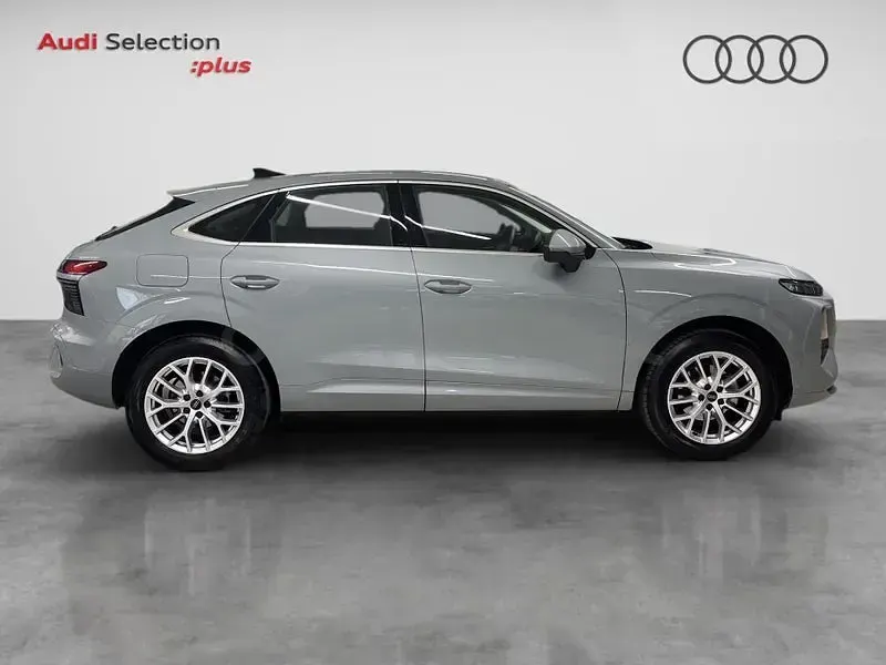 Usado Audi Q3 Sportback Advanced 150 CV (110 kW) 2026 Blanco SUV