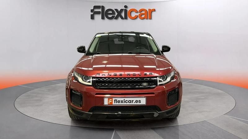 Usado Land Rover Range Rover evoque Prestige 150 CV (110 kW) 2017 Burdeos SUV