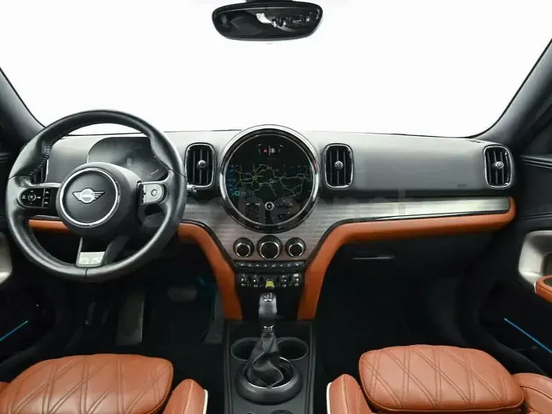 Usado Mini Cooper Countryman 220 CV (161 kW) 2022 Gris / plata SUV