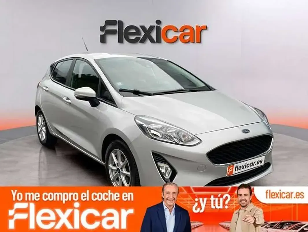 Usado Ford Fiesta Active 86 CV (63 kW) 2018 Utilitario