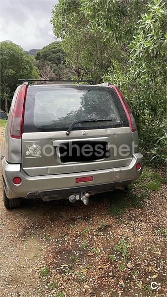 Usado Nissan X-Trail Comfort 136 CV (100 kW) 2004 Gris / plata SUV