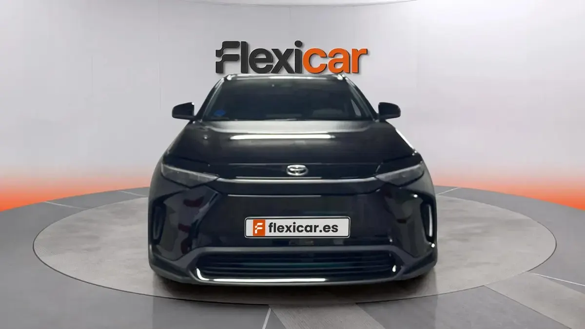 Usado Toyota bZ4X Advance 150 kW (204 CV) 2025 Negro SUV