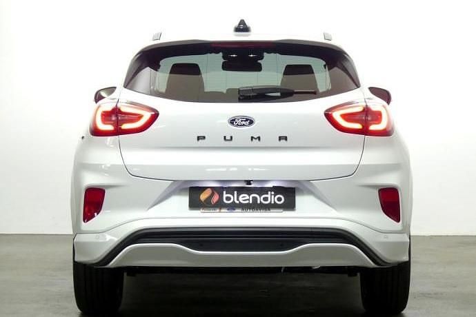 Usado Ford Puma ST-Line X 125 HP (91 kW) 2024 SUV