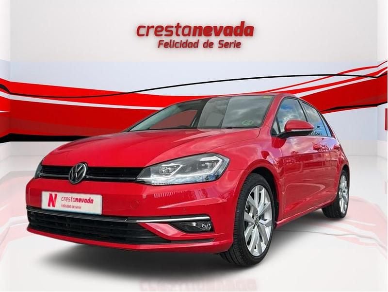 Usado 2018 VW Golf VII Sportline | 17.196 € (Precio justo) - Imagen 1/4