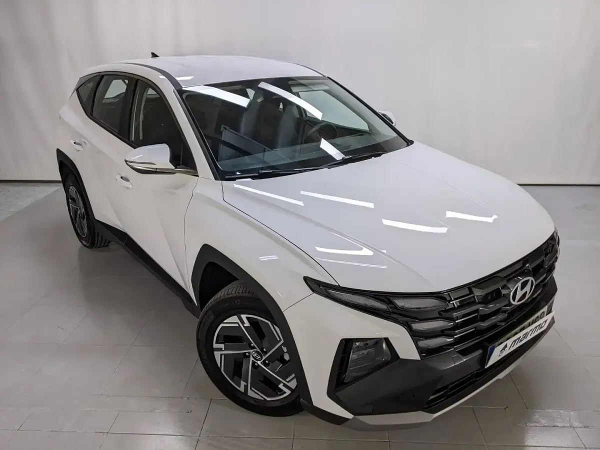 Nuevo Hyundai Tucson 150 CV (110 kW) 2026 SUV