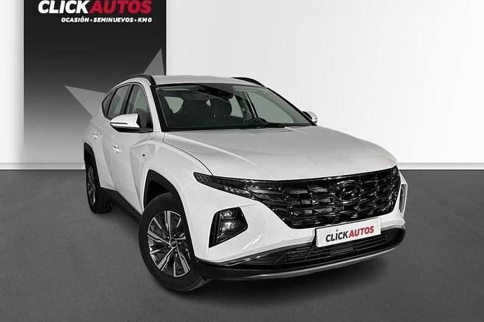 Usado Hyundai Tucson 150 CV (110 kW) 2024 SUV