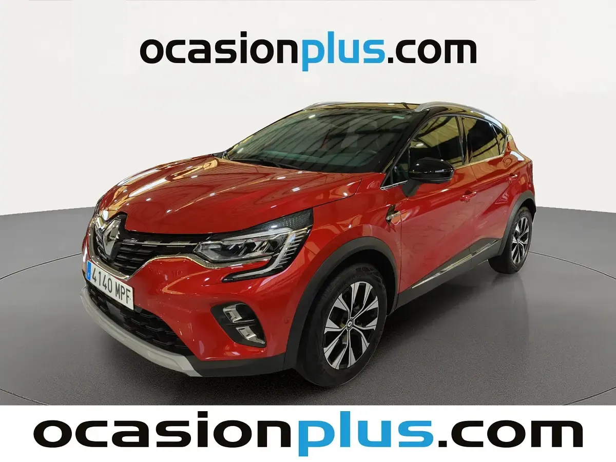 Usado Renault Captur Techno 91 CV (66 kW) 2024 SUV