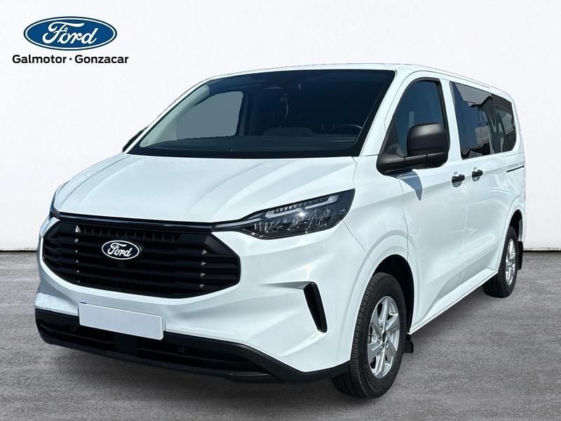 Blanco sólido Usado 2025 Ford Transit Custom Trend Familiar | 42.000 € (Caro) - Imagen 1/4