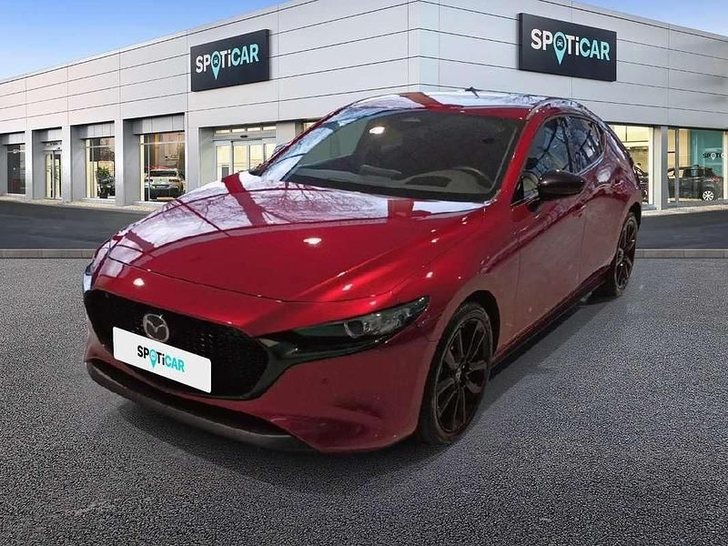 Usado Mazda 3 Homura-Line 140 CV (102 kW) 2025 Utilitario