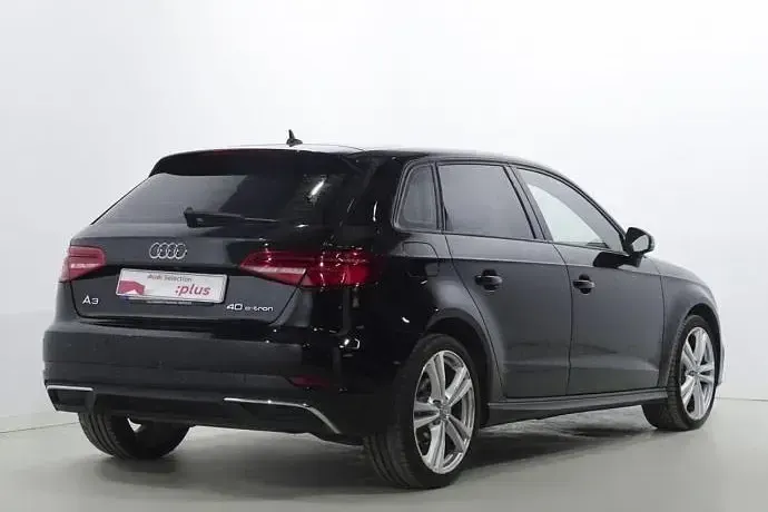 Usado Audi A3 e-tron S-Line 204 CV (150 kW) 2020 Utilitario