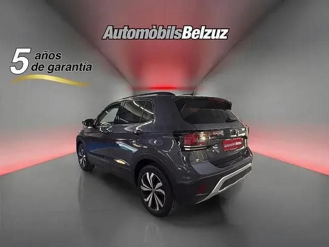 Occasion VW T-Cross Life 95 ch (69 kW) 2024 Gris SUV
