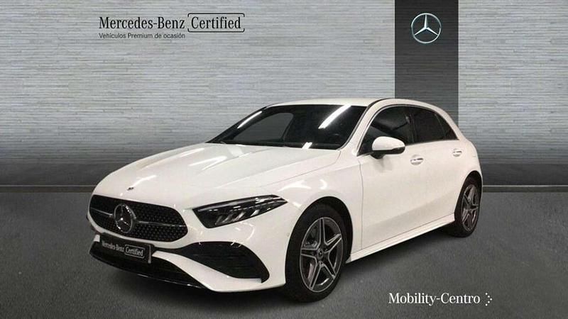 Usado Mercedes A220 219 CV (161 kW) 2023 Blanco Berlina