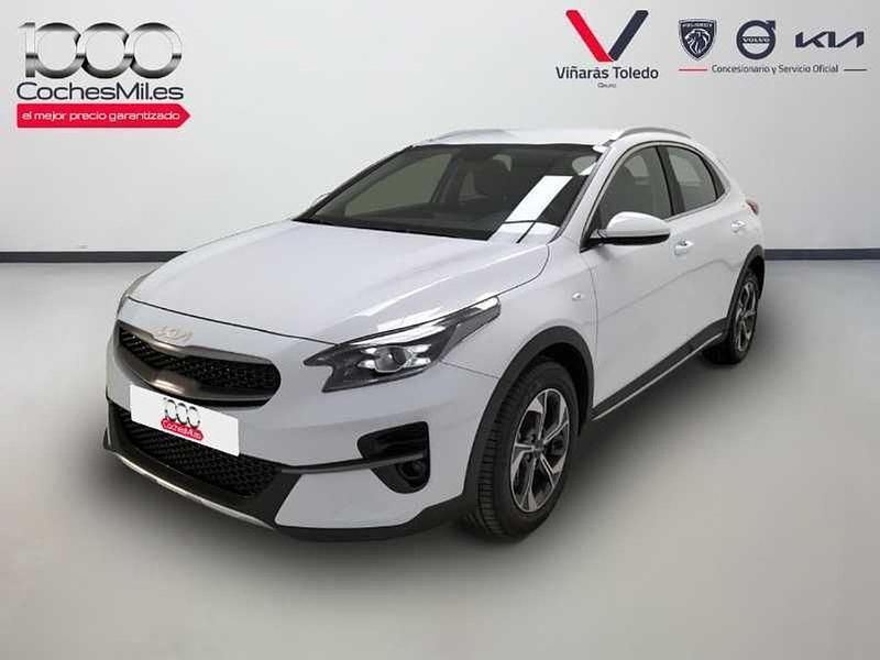 Usado Kia XCeed 100 HP (73 kW) 2024 Branco SUV