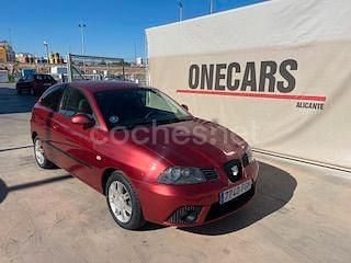 Granate Usado 2006 Seat Ibiza Sport Berlina | 3950 € (Precio justo) - Imagen 1/4