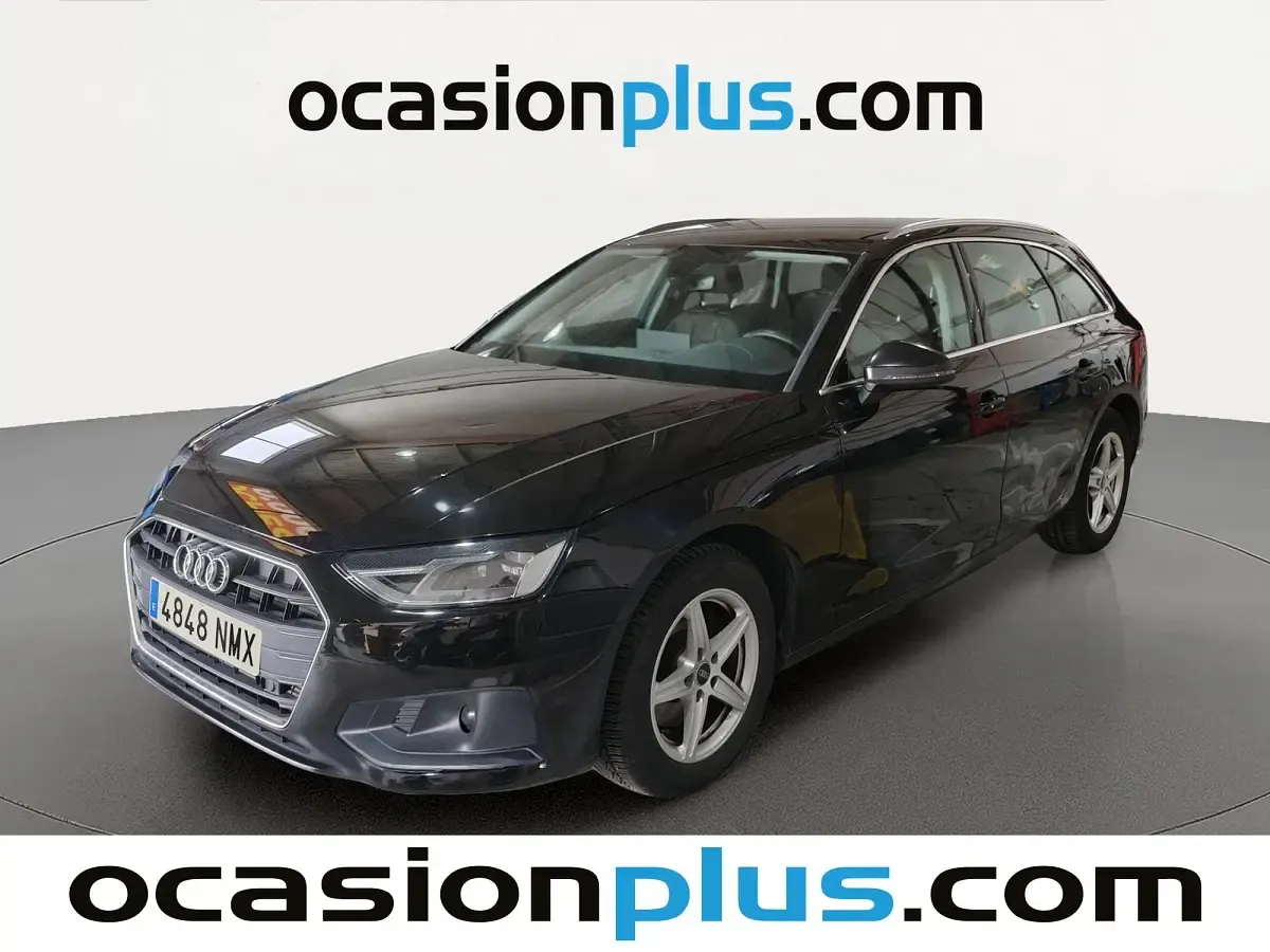 Usado Audi A4 Advanced 150 CV (110 kW) 2023 Familiar