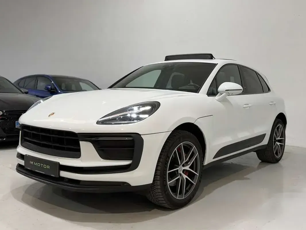 Usado Porsche Macan 264 CV (194 kW) 2022 Blanco SUV