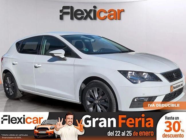 Blanco Usado 2020 Seat Leon Style Berlina | 14.890 € (Buen precio) - Imagen 1/4