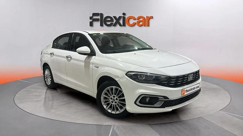 Usado Fiat Tipo City Life 101 CV (74 kW) 2021 Berlina