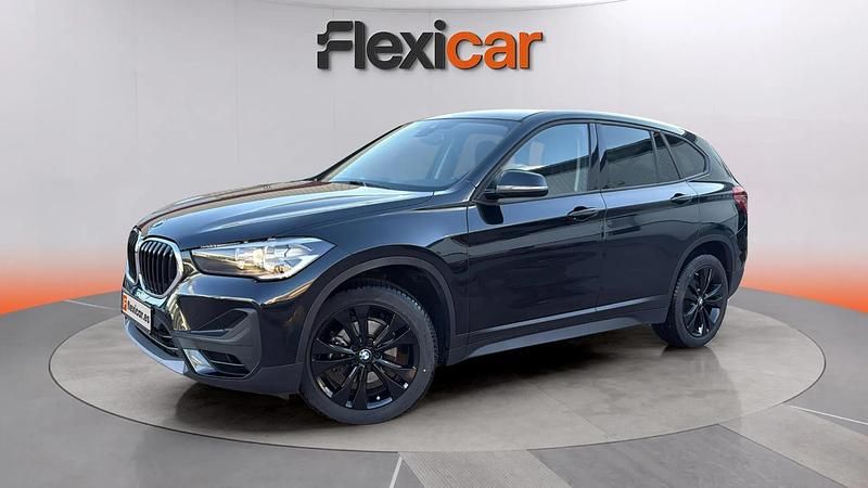 Usado BMW X1 140 CV (102 kW) 2020 Negro SUV