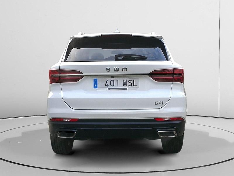 Usado SWM G01 131 CV (96 kW) 2023 SUV