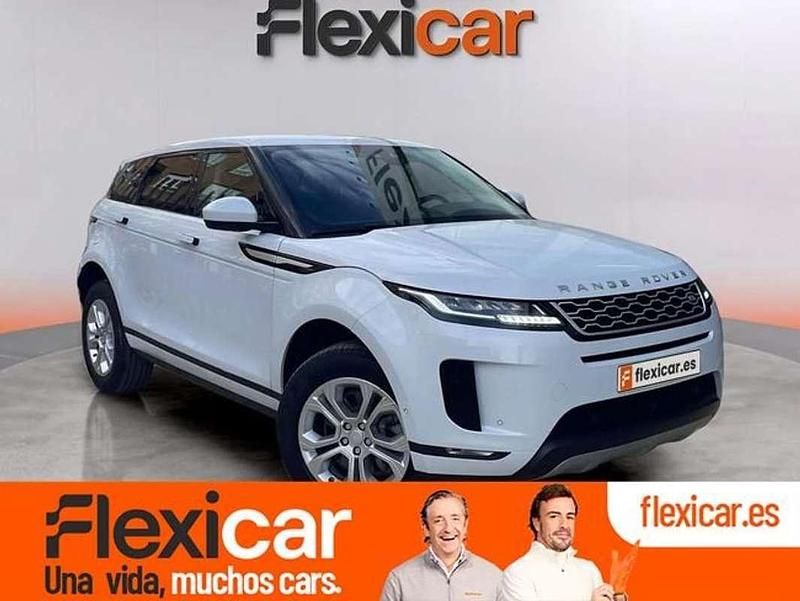 Usado Land Rover Range Rover evoque 150 CV (110 kW) 2020 Blanco SUV