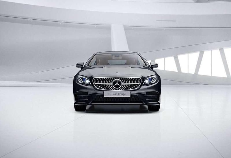 Usado Mercedes E300 252 CV (185 kW) 2017 Blanco Coupe