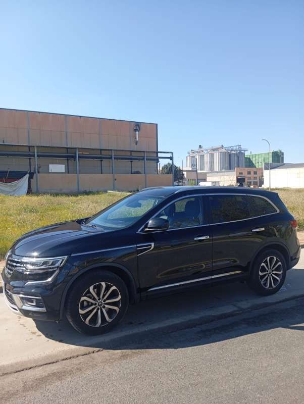 Negro Usado 2022 Renault Koleos Zen SUV | 25.990 € (Precio justo) - Imagen 1/4