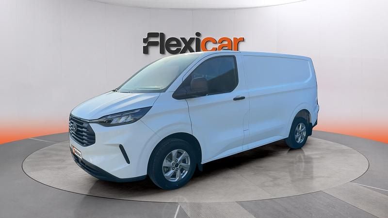 Usado Ford Transit Custom Trend 150 CV (110 kW) 2024 Blanco Berlina