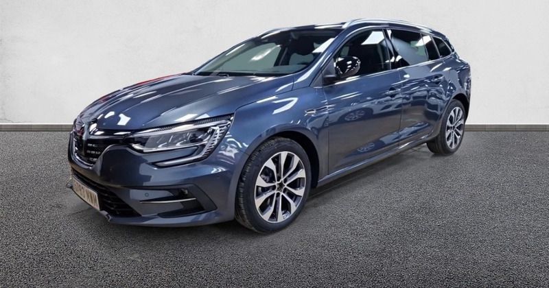 Usado 2024 Renault Mégane IV Techno | 25.400 € (Un poco caro) - Imagen 1/4