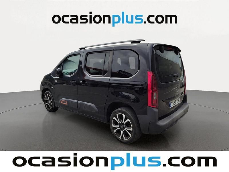Occasion Citroën Berlingo Shine 102 PK (75 kW) 2021 Zwart MPV
