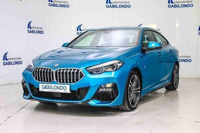Usado BMW 220 Comfort Edition 178 CV (130 kW) 2021 Azul Coupe