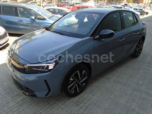 Usado Opel Corsa 100 CV (73 kW) 2024 Gris / plata Berlina