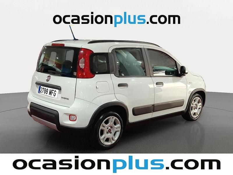 Usado Fiat Panda City Life 70 CV (51 kW) 2023 Blanco Berlina