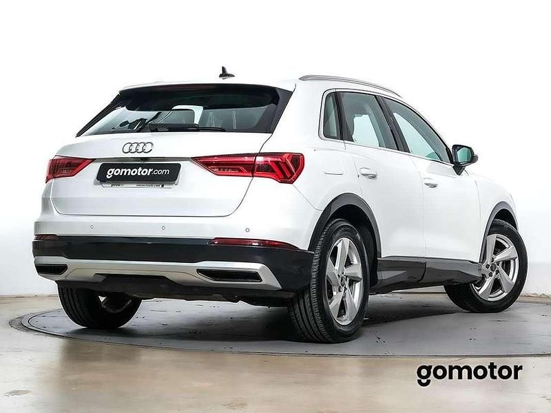 Usado Audi Q3 Advanced Plus 150 CV (110 kW) 2020 Blanco SUV