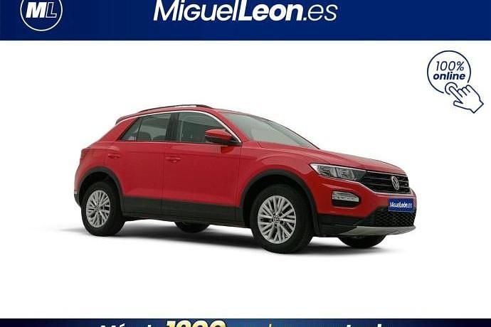 Usado VW T-Roc Advance 149 CV (109 kW) 2021 SUV
