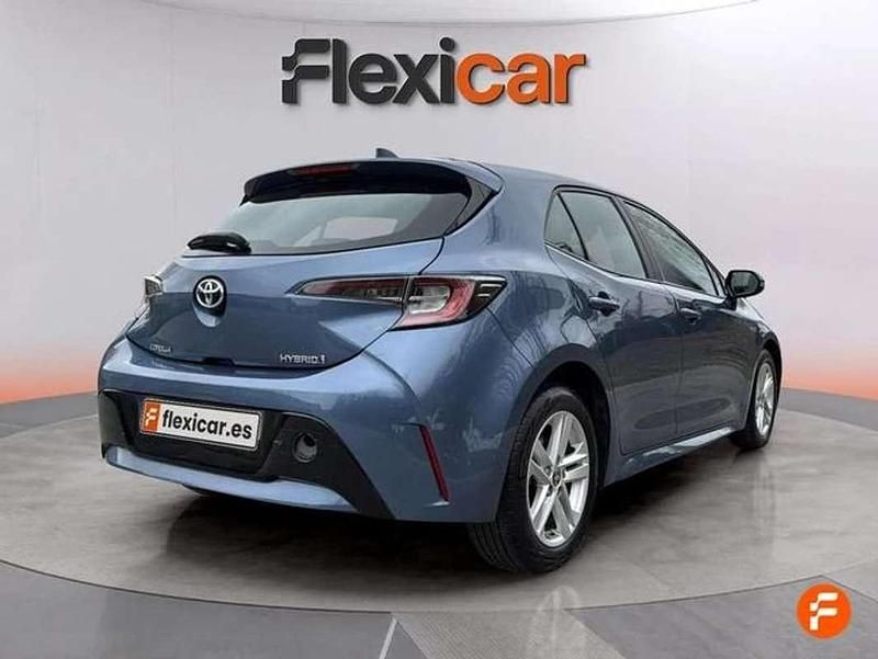 Usado Toyota Corolla Active 122 CV (89 kW) 2020 Azul Familiar