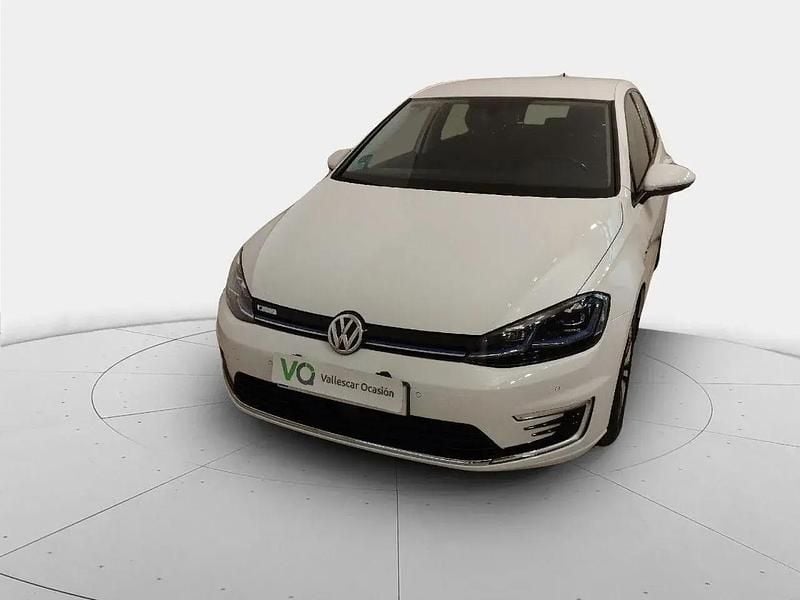 Occasion VW e-Golf 100 kW (136 ch) 2019 Blanc Citadine