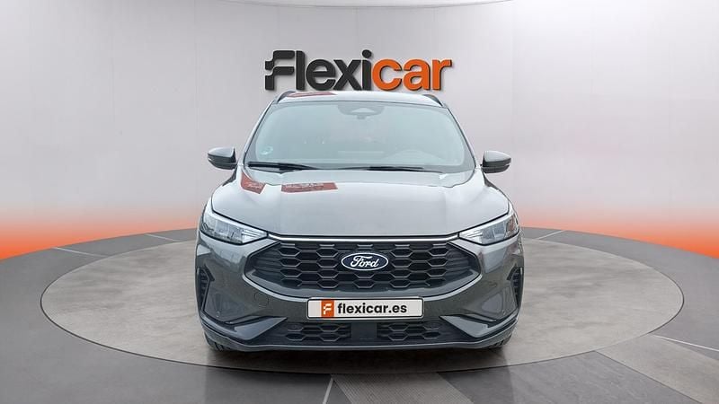 Usado Ford Kuga ST-Line 150 CV (110 kW) 2025 Gris SUV