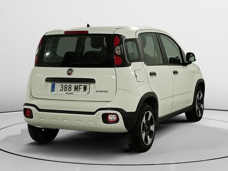 Usado Fiat Panda Cross Cross 70 CV (51 kW) 2023 Blanco Utilitario