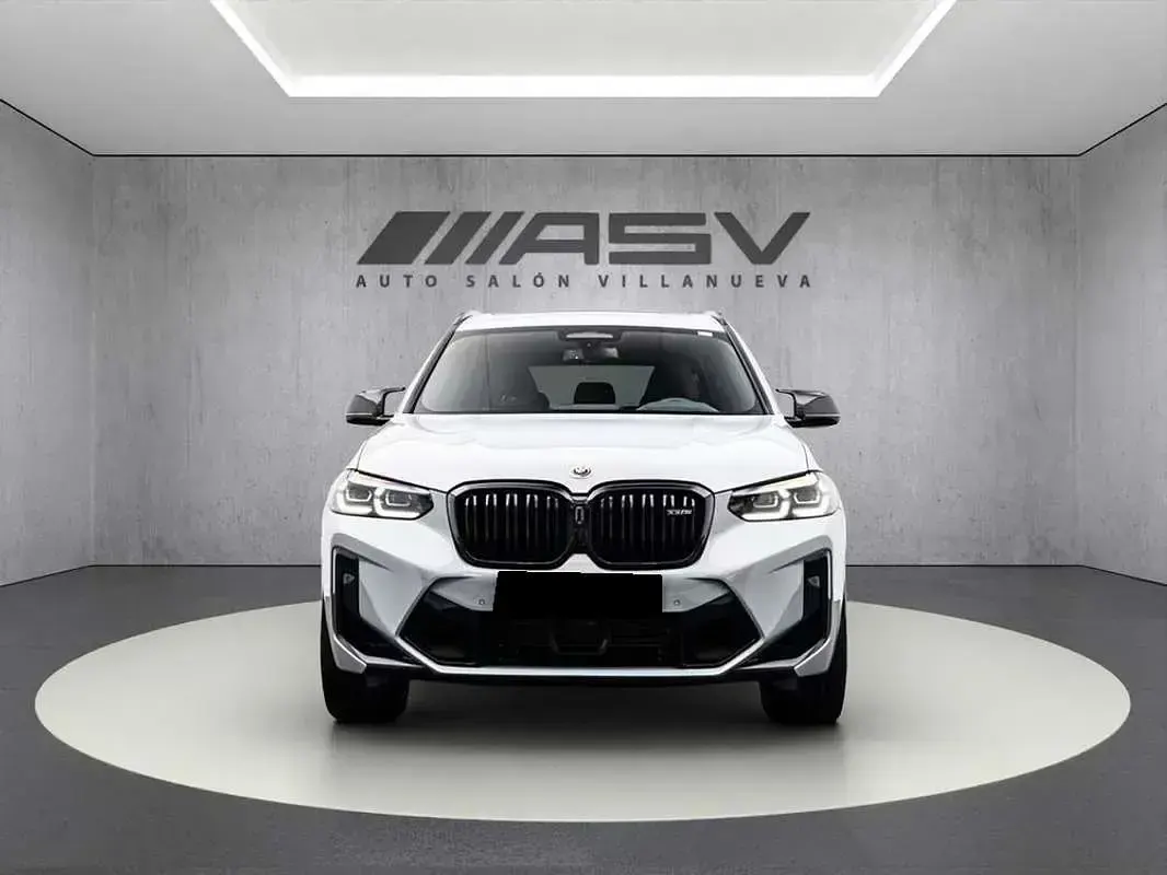 Usado BMW X3 M Competition Edition 510 CV (375 kW) 2023 Gris SUV