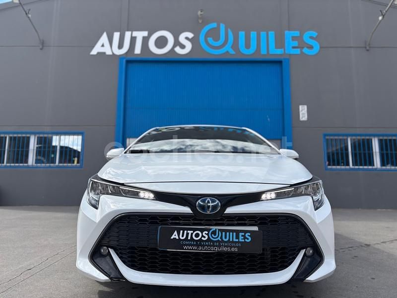Usado Toyota Corolla Active 122 CV (89 kW) 2021 Blanco Berlina