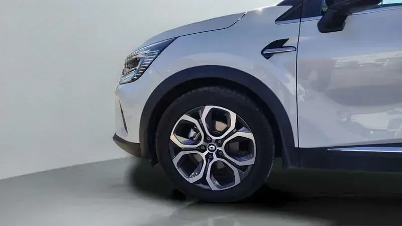 Usado Renault Captur 160 CV (117 kW) 2021 Blanco SUV